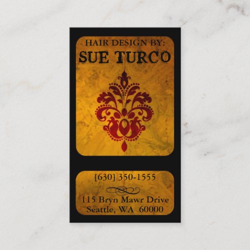 Upscale Modern Business Cards