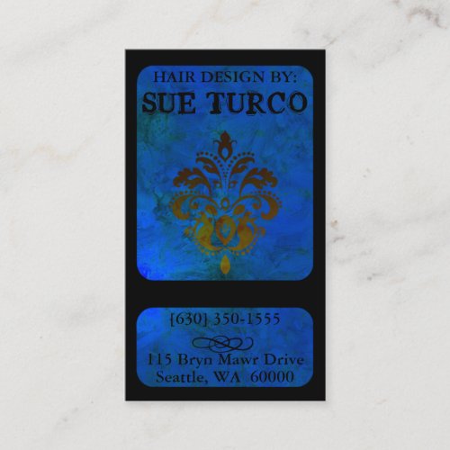 Upscale Modern Business Cards