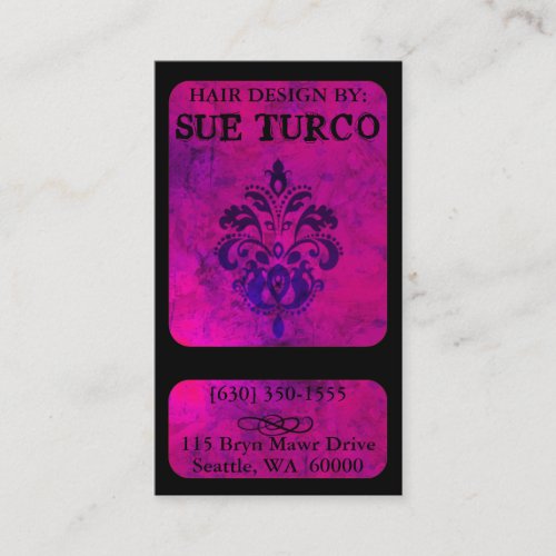 Upscale Modern Business Cards