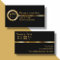 Upscale Real Estate Business Cards