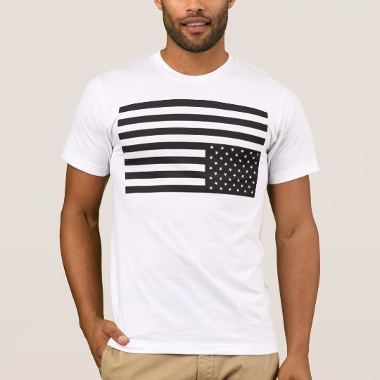 upside down flag shirts