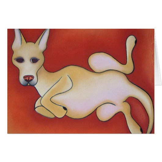 Upside Down Cake by Robyn Feeley Cards (Front Horizontal)