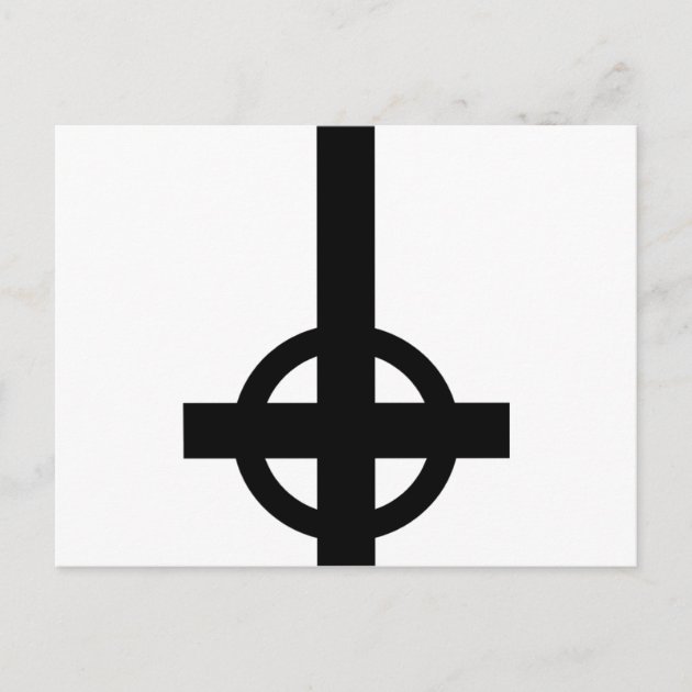 Upside Down Cross Png, Transparent Png - vhv