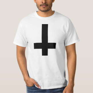 Upside down cross T-Shirt