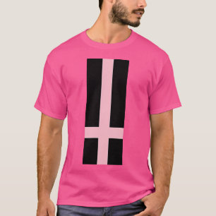 Upside Down Cross T-Shirt