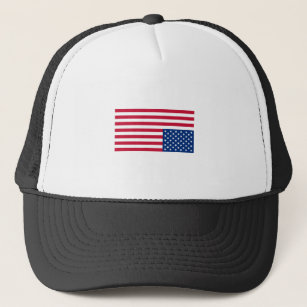 Upside Down American Flag Hats & Caps | Zazzle