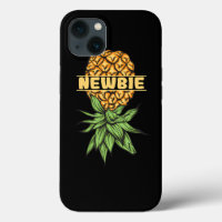 Upside Down Pineapple Swinger Newbie Beginner Men