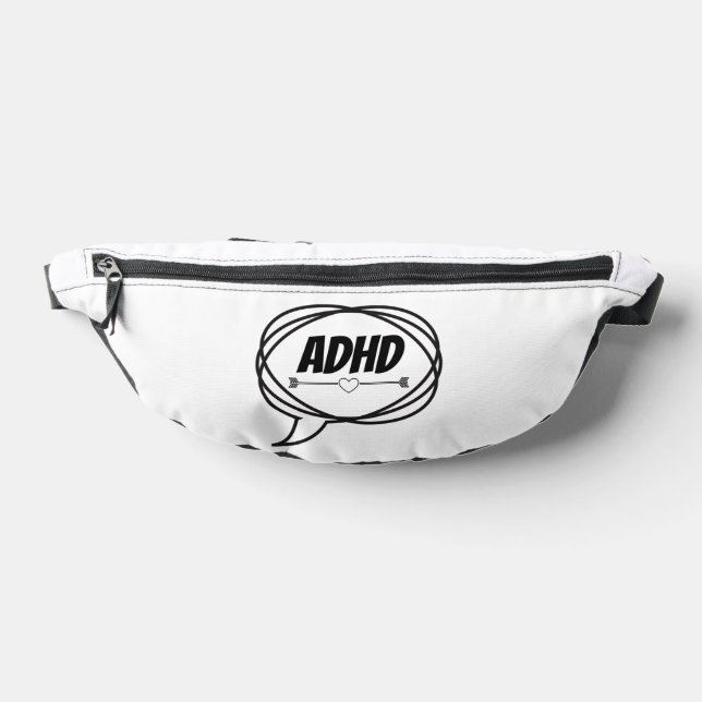 upsonrevayz fanny pack (Lay Down)
