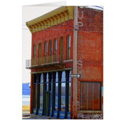 UpStairs and One Way (Front)