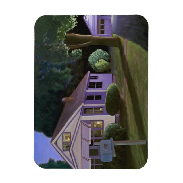 Upstairs Downstairs 2006 Magnet (Vertical)