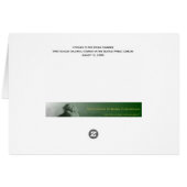 Upstairs to the Mixing Chamber Cards (Back Horizontal)