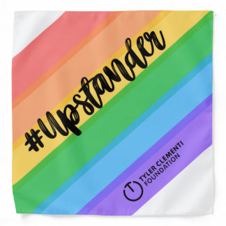 Upstander Pride Bandana