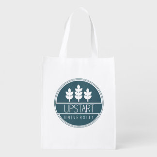 Upstart University Re-usable Bag