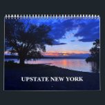 UPSTATE NEW YORK  calendar<br><div class="desc">Here is a beautiful collection of images that have captured the beauty of upstate New York.
Photographer Jo-Ann Hayden</div>