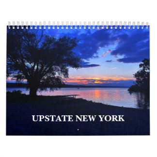 UPSTATE NEW YORK  calendar
