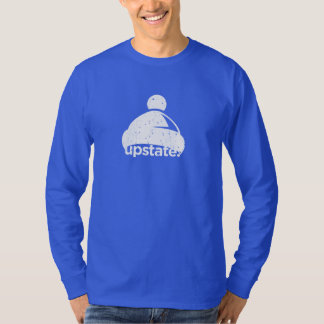 upstate winter hat long sleeve T-Shirt