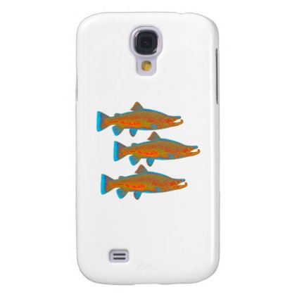 Upstream Alaska Samsung Galaxy S4 Cover