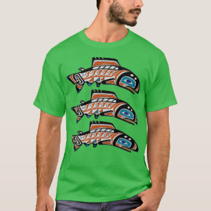 Upstream Swim  T-Shirt
