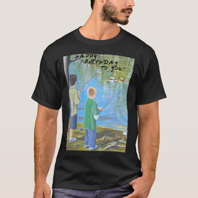 Upstream T-Shirt (Front)