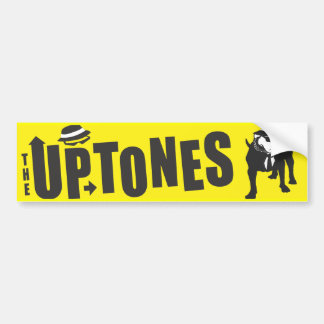 Uptones Buster Bumper Sticker