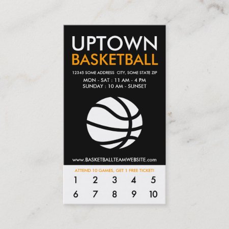 Uptown Basketball Loyalty