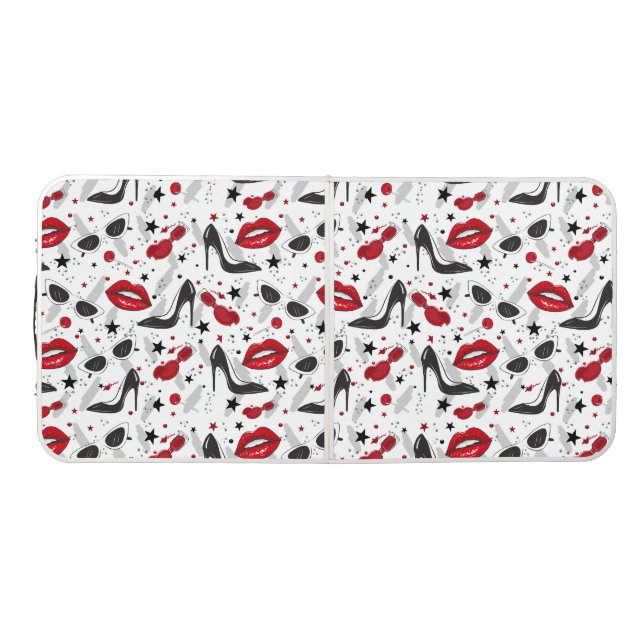 Uptown Girl Beer Pong Table (Top)