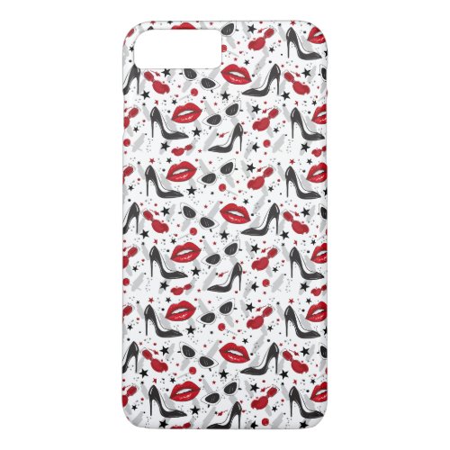 Uptown Girl iPhone 8 Plus7 Plus Case