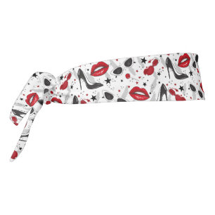 Uptown Girl Tie Headband