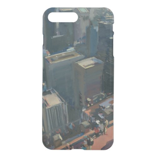 Uptown looking down 2012 iPhone 8 plus7 plus case