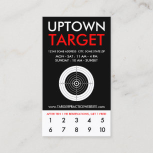 uptown target loyalty