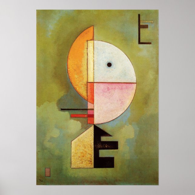 Upward Poster (Front)