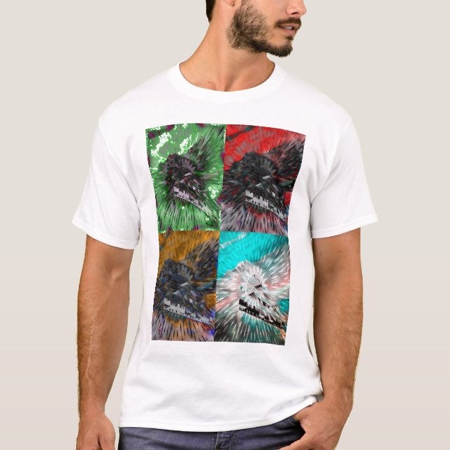 uq T-Shirt (Front)