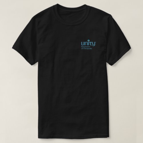 UR logo on front I Choose Unity on Back T_Shirt