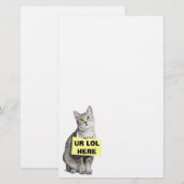 UR LOL HERE (Front/Back)