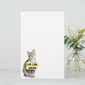 UR LOL HERE (Standing Front)