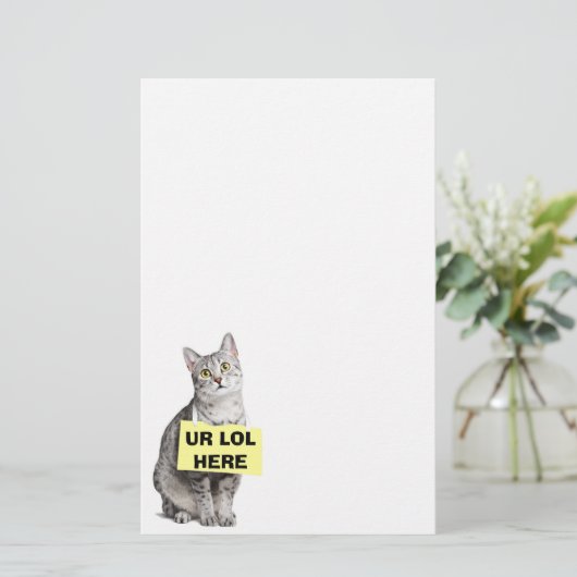 UR LOL HERE (Standing Front)