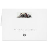 U'r the ONE Cards (Back Horizontal)