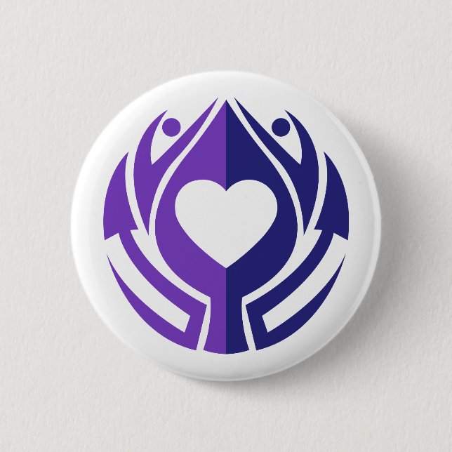 UR WORTH IT BUTTON (Front)