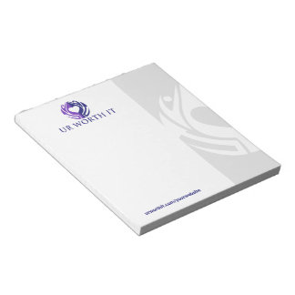 UR WORTH IT NOTEPAD