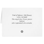 Uraeus Cards (Back Horizontal)