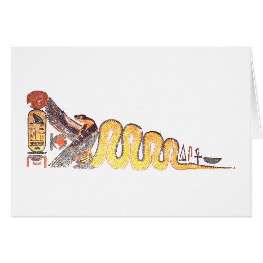 Uraeus Cards (Front Horizontal)