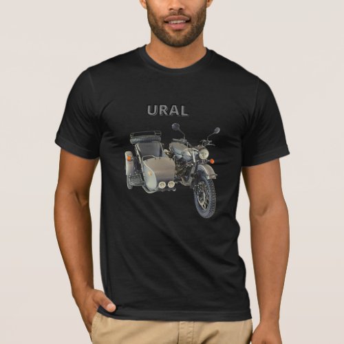 Ural T_Shirt