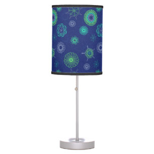 Uranium Glow Table Lamp