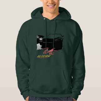 Uranium Roll royce calar Hoodie