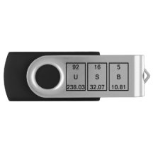 Uranium Sulfur Boron (USB)