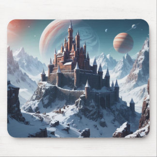 Uranus 16 mouse pad