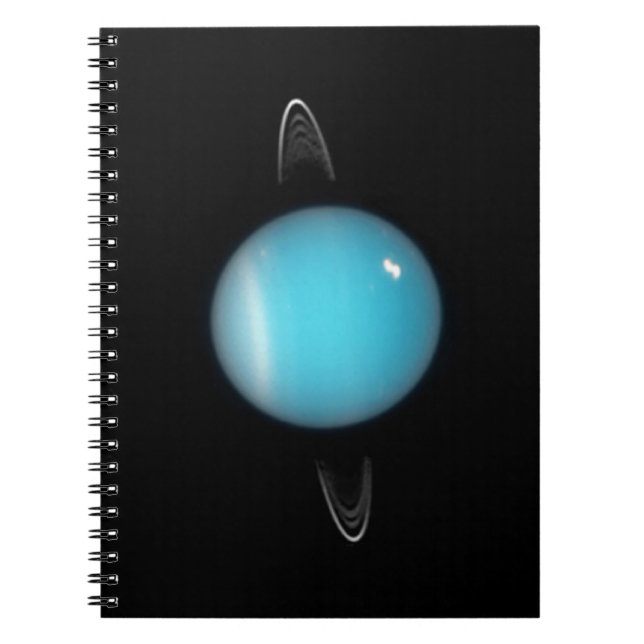 Uranus 2005 notebook (Front)