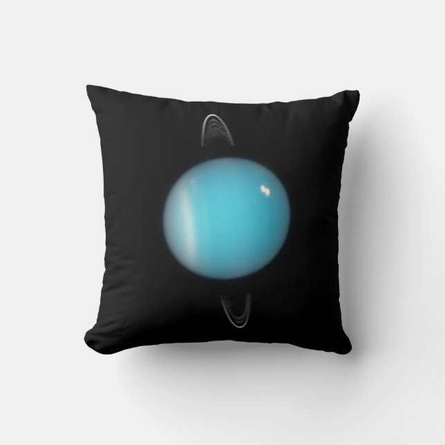 Uranus 2005 throw pillow (Front)