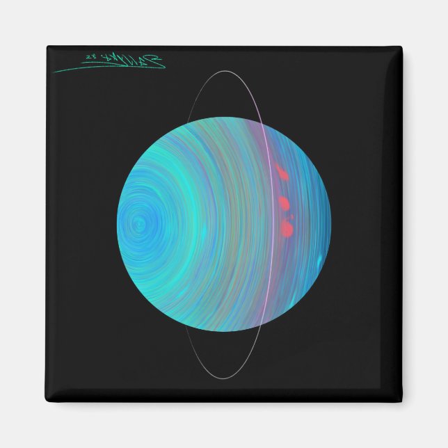 Uranus 23'-24' magnet (Front)