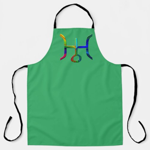 Uranus Apron